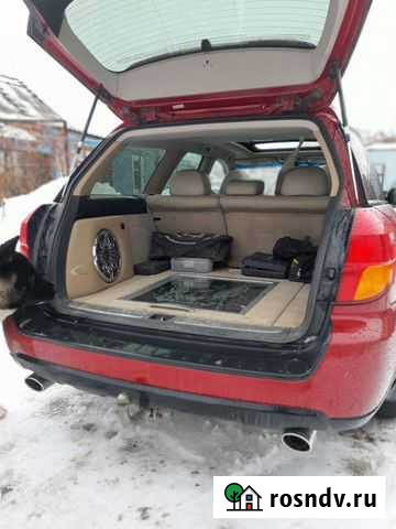 Пол багажника Outback Орск - изображение 1