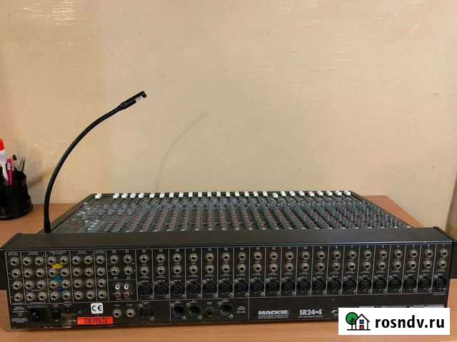 Микшерный пульт Mackie SR24-4 Коломна - изображение 1