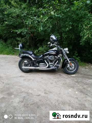 Продам отличный Kawasaki Vulkan 2000/VN 2000 Благовещенск - изображение 1