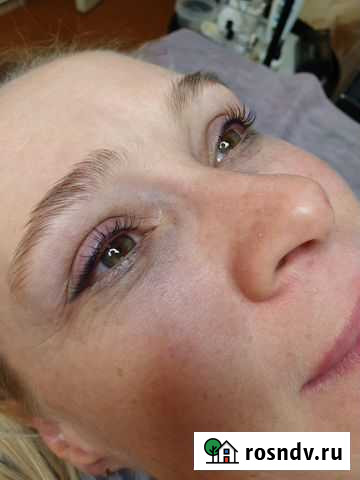 Ламинирование ресниц, коллагенирование Пермь - изображение 1