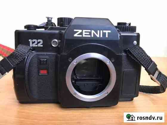 Zenit 122 Зеркальный фотоаппарат плёночный кмз Ставрополь