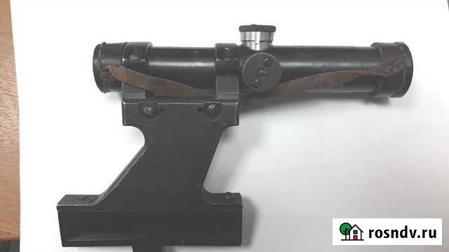 Оптический прицел с кронштейном Петропавловск-Камчатский - изображение 1