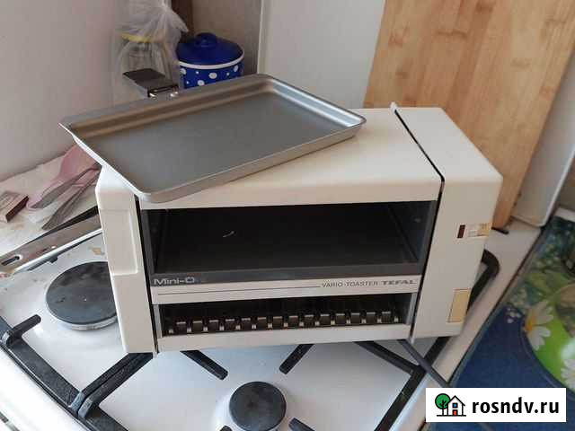 Тостер с печкой Комсомольск-на-Амуре - изображение 1