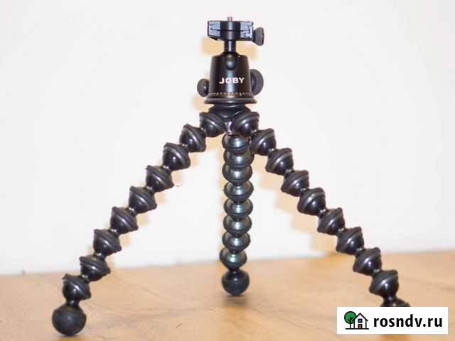 Штатив Joby Gorillapod Focus + Ballhead X Сочи - изображение 1