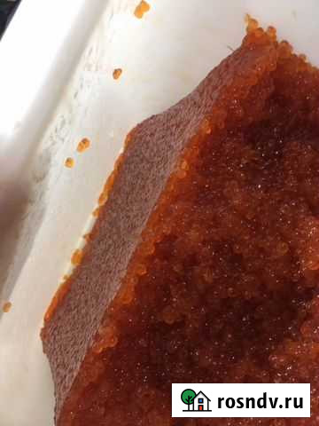 Красная икра кеты 2021 Лениногорск - изображение 1