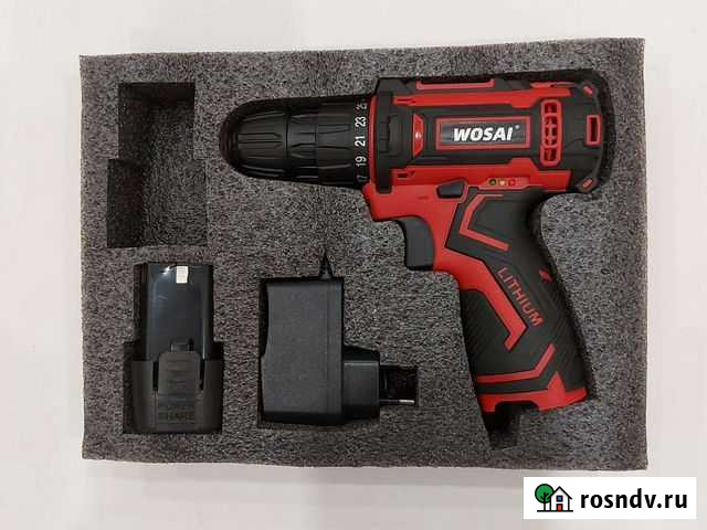 Шуруповерт акб 12V. Восай Пенза - изображение 1