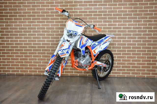 Мотоцикл кроссовый kayo K1 250 MX 21/18 Магадан - изображение 1