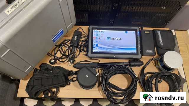 Gexcel Heron Lite Мобильный лазерный сканер Воронеж - изображение 1