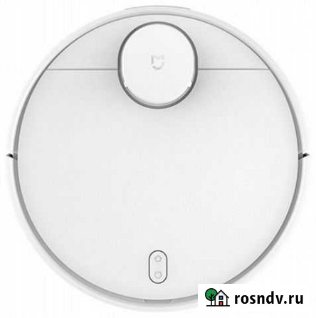 Пылесос-робот Xiaomi Mijia LDS Vacuum Cleaner Whit Калининград - изображение 1