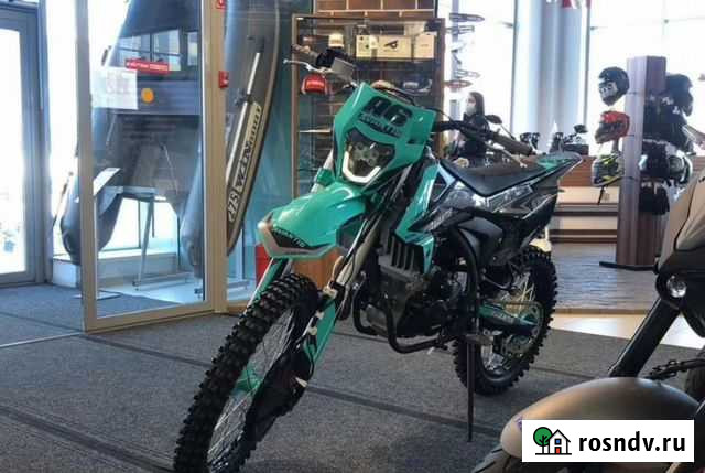 Эндуро Avantis A6 Lux (174 MN) с птс Казань - изображение 1