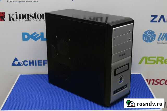 Компьютер для дома на Q6600/ 4Gb/ 160Gb HDD Уфа - изображение 1