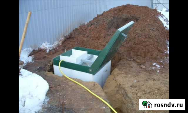 Септик Топас 5 Великий Новгород - изображение 1