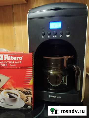 Кофеварка капельная Томск - изображение 1