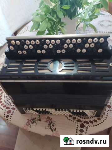 Баян тульский цельнопланочный Хабаровск - изображение 1