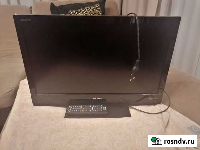 Телевизор sony bravia Бор - изображение 1