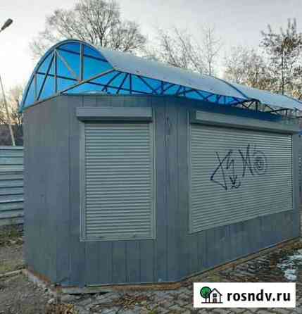 Павильон Красноярск