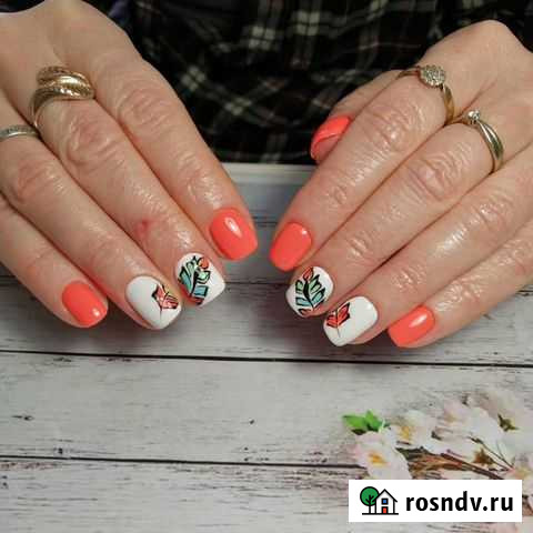 Наращивание ногтей Нарткала - изображение 1