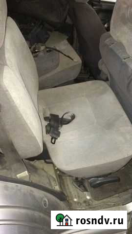 Сиденья pajero 2 Елизово - изображение 1