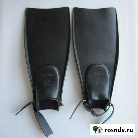 Ласты Турист (СССР) Бахчисарай - изображение 1