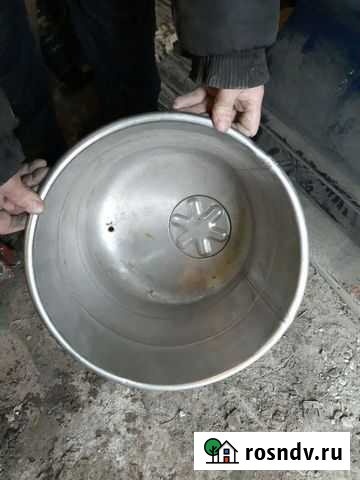 Бак к стиральной машинке из нержавейки Пенза - изображение 1