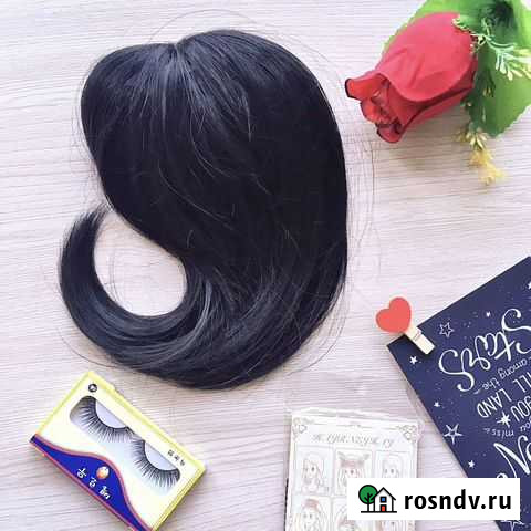 Шиньон на клипсах Калуга - изображение 1