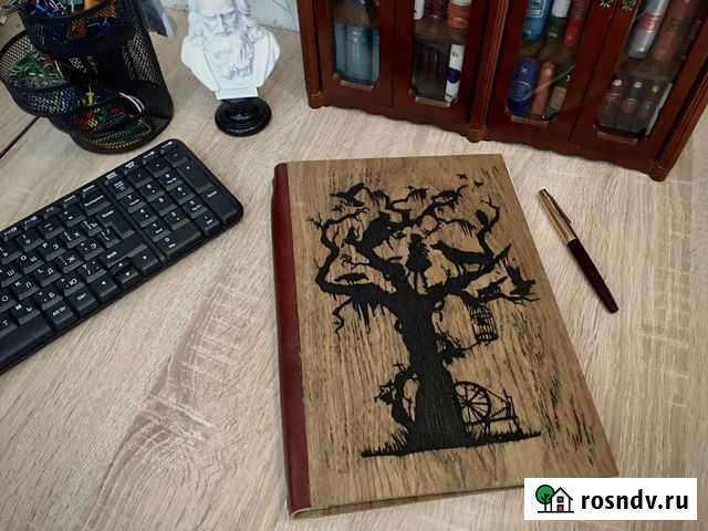 Скетчбук Воронеж - изображение 1