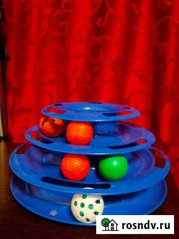 Игрушки для кошек Сафоново - изображение 1