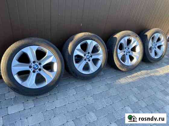 Колёса r19 Bridgestone 255/50/19 BMW X5/x6 Новороссийск