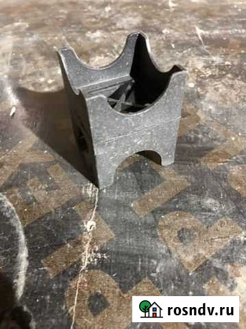 Пластиковый фиксатор арматуры 35-50 мм Чистенькая - изображение 1