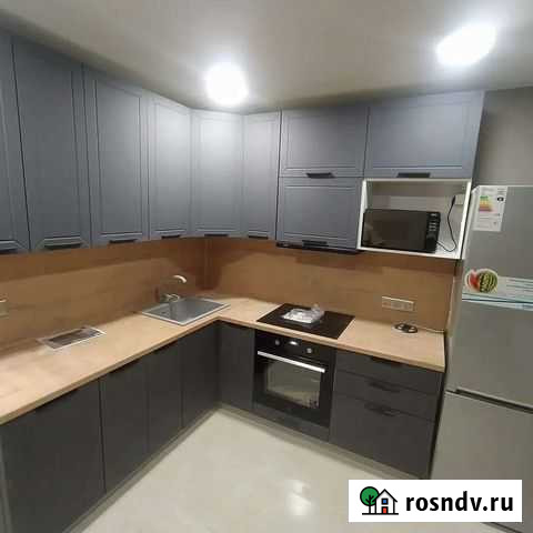 Сборка и установка кухни со всеми подключениями Чита - изображение 1