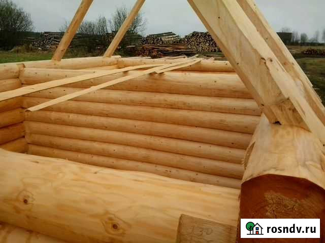 Баня 6 на 3 с перерубом Череповец - изображение 1