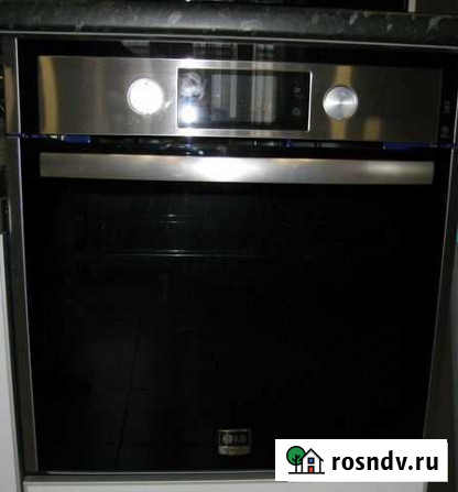 Встраиваемый электрический Духовой шкаф LG Брянск - изображение 1