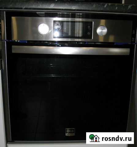 Встраиваемый электрический Духовой шкаф LG Брянск - изображение 1