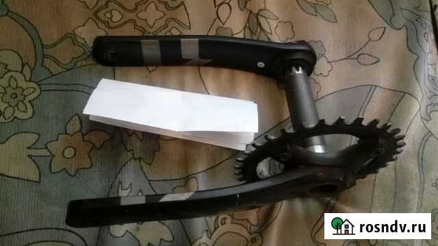 Шатуны Sram X1-1400 X-sync Crankset Хабаровск - изображение 1