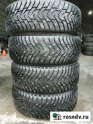 Nokian Hakkapeliitta 8 215/55 R18 99T Ярославль - изображение 1