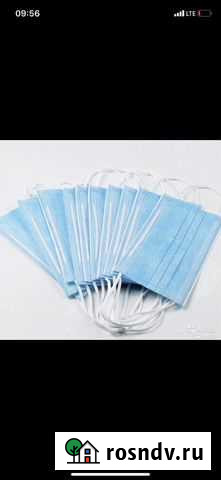 Маска медицинская Сыктывкар - изображение 1