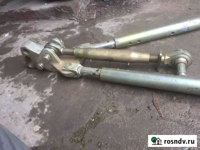 Навеска для минитрактора Энем - изображение 1