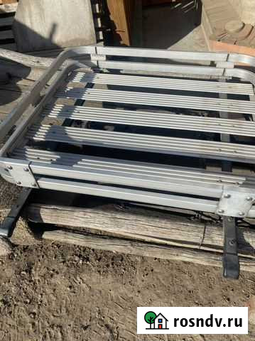 Продам японский багажник Улан-Удэ - изображение 1