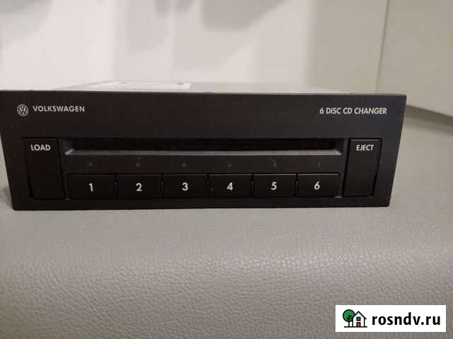 VW CD changer Калининград - изображение 1