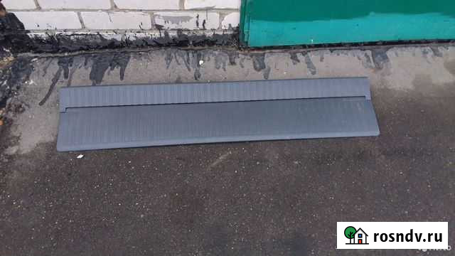 Накладка пола багажника Toyota Land Cruiser 200 Химки - изображение 1