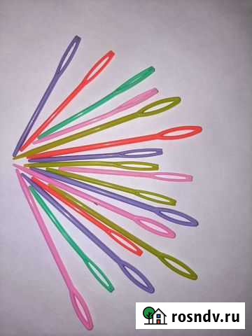 Пластиковые иглы Уфа - изображение 1