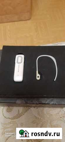 Блютуз гарнитура Набережные Челны - изображение 1