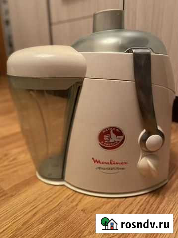 Соковыжималка Ухта - изображение 1