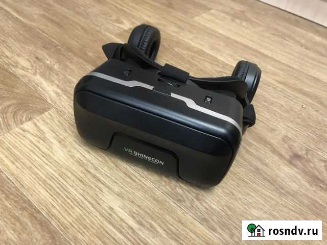 Очки виртуальной реальности VR shinecon с наушника Сосновый Бор - изображение 1