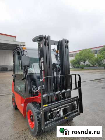 Вилочный погрузчик Zauberg CPQD25-RCC, 2021 Абакан - изображение 1