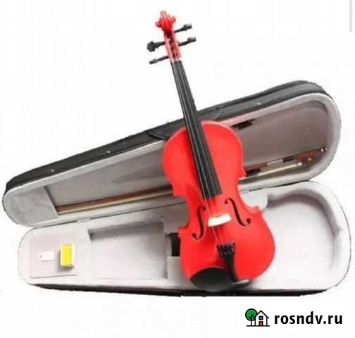 Brahner BVC-370/MRD 4/4 скрипка Москва - изображение 1