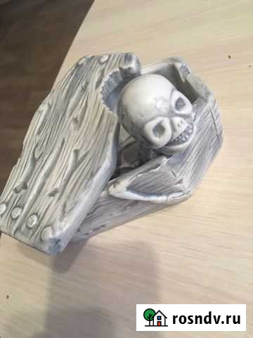 Пепельница совершенно новая Барнаул - изображение 1