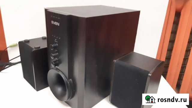 Акустика для пк Sven SPS-821 Нижний Новгород - изображение 1