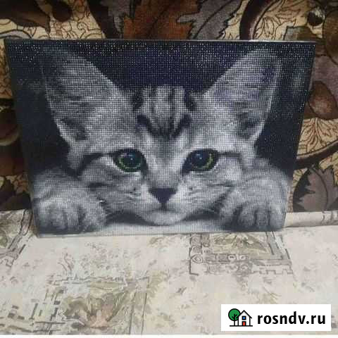 Алмазные картины Дивноморское - изображение 1