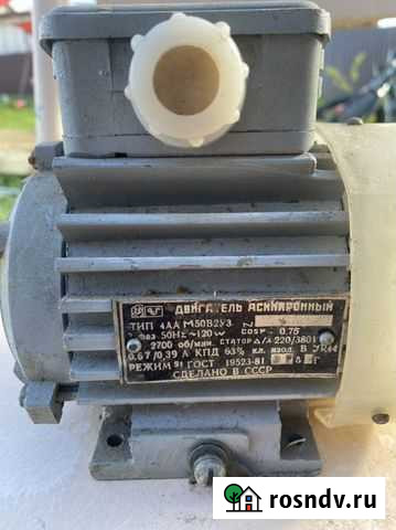 Электродвигатель Вологда - изображение 1